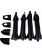 4 Adet Ön Arka Sol Sağ Dış Kapı Kolu Kia Spectra Spectra5 Cerato 04-09 82650-2F000 83650-2F000 (Yurt Dışından) 5