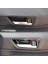 4 Adet/Grup Maun Araba Kapı Kolu Bardak Kase Toyota Harrier Venza Xu80 2020 2021 2022 Iç Kapı Kolu Kase Kapağı Rhd (Yurt Dışından) 5