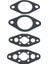 Üst Uç Conta Ve O-Ring Takımı 1996 1997 96 97 -Seadoo Gsx Gtx Xp 787 800 Için (Yurt Dışından) 2
