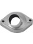 Araba Motor Soğutma Suyu Termostat Konut Kapak Su Çıkış Su Borusu Toyota Yaris 16321-21020 1632121020 (Yurt Dışından) 2