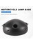 Motosiklet Far Tabanı 7-Inç Retro Motosiklet Modifiye Far Tabanı Led Far Kabuk Tabanı (Yurt Dışından) 2