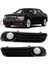 Sol Ön Tampon Sis Aydınlatma Koruması Krom 68127946Ab 68127947Ab Chrysler 300 2011-2014 Için Sis Lambası Çerçeve Trim (Yurt Dışından) 2