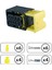 TE/Amp Soket 10 Pin Kablosuz 1