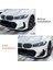 Araba Karbon Fiber Ön Tampon Yan Kanalları Splitter Spoiler Sis Lambası Hava Firar Trim Için Bmw G20 G21 Lcı M Spor 2023 + (Yurt Dışından) 2