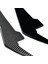 Araba Karbon Fiber Ön Tampon Yan Kanalları Splitter Spoiler Sis Lambası Hava Firar Trim Için Bmw G20 G21 Lcı M Spor 2023 + (Yurt Dışından) 3