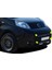 Ön Tampon Çıtası Krom 4 Parça Fiorino Mini Van Mpv 2007 ve Sonrası Modeller Için 3