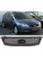 ford Focus 2004-2007 Ön Panjur Parlak Siyah (Pıano Black) Mk2 1