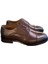 LFR-P2030 Derı Baglı Klasık Ayakkabı Kahve 1