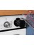 Vestel Eğik Beyaz Buharlı Lightfry Set 5