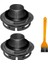 Dyson V7 V8 Temizleyici Motor Arka Kapak Ana Motor Arka Kapak Için 2 Paket (Yurt Dışından) 1