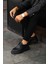 Serhat Özköroğlu-Syh Erkek Sneakers Siyah 4