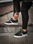 Serhat Özköroğlu-Siyah Erkek Sneakers Siyah 2