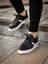 Serhat Özköroğlu-Siyah Erkek Sneakers Siyah 3