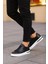 - Siyah Sneakers Siyah 1