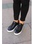 - Siyah Sneakers Siyah 2