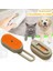 Buharlı Kedi Fırça 3 In 1 Elektrikli Sprey Köpek Saç Fırçaları Yumuşak Silikon Pet Epilasyon Fırçaları Evcil Hayvan Bakım Masaj Taraklar (Yurt Dışından) 1