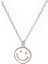 Smile Gümüş Kolye MS2691 1