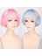 Lord Shengda Diğer Dünya Hayatı Sıfırdan Ram Rem Cosplay Peruk (Yurt Dışından) 4