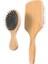 Nieuwe Houten Handvat Natuurlijke Varkenshaar Borstel Kleine Borstel Varkenshaar Nylon Nieuwe Salon Dolaşık Açıcı Haar Kam Dolaşık Açıcı Kam (Yurt Dışından) 3