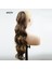 Avrupa ve Amerika Sınır Ötesi Peruk Ipli Fiber At Kuyruğu Uzun Kıvırcık Hairbodybig Wave Ipli At Kuyruğu (Yurt Dışından) 3