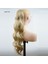 Avrupa ve Amerika Sınır Ötesi Peruk Ipli Fiber At Kuyruğu Uzun Kıvırcık Hairbodybig Wave Ipli At Kuyruğu (Yurt Dışından) 4