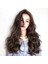 Peruk Seti Tek Parça Kadın Uzun Kıvırcık Saç Büyük Dalga Uzun Saç Düz Saç Görünmez Net Kızıl Saç Uzatma Kabarık Doğal Peruk (Yurt Dışından) 3