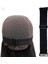 Ayarlanabilir Bantlar Çok Amaçlı Siyah Malzemeleri 16-28CM Ayarlanabilir Saç Şekillendirici Ürünler Dantel (Yurt Dışından) 1