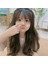 Çocuk Peruk Kadın Uzun Kıvırcık Saç Simülasyon Saç Uzun Saç Sentetik Peruk Parçaları (Yurt Dışından) 3