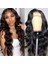 Peruk Kadın Avrupa ve Amerika Sınır Ötesi Tedarik Orta Uzunlukta Uzun Kıvırcık Saç Siyah Büyük Dalga Kimyasal Elyaf Ipek Kafa Coverwigfactory Satış (Yurt Dışından) 1