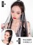 Dreadlocks At Kuyruğu Peruk Kadın Millennium Sıcak Kız Dreadlocks Renk Degrade Örgülü Saç Bağlı Büküm Uzun Örgü (Yurt Dışından) 5