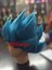 Dragon Ball Maymun Kral Cosplay Çocuk Performansı Peruk Anime Dragon Ball Saiyan Peruk (Yurt Dışından) 3