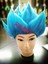 Dragon Ball Maymun Kral Cosplay Çocuk Performansı Peruk Anime Dragon Ball Saiyan Peruk (Yurt Dışından) 4
