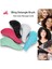 Dolaşık Açıcı Saç Fırçası Taklidi Masaj Saç Tarak Cepillo Para Cabello Brosse Cheveux Femme Kalın Saç Kadın ve Erkek Için (Yurt Dışından) 1