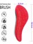 Dolaşık Açıcı Saç Fırçası Taklidi Masaj Saç Tarak Cepillo Para Cabello Brosse Cheveux Femme Kalın Saç Kadın ve Erkek Için (Yurt Dışından) 5