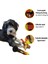 Gitar ve Mikrofon Köpek Oyuncağı 3