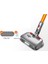 Dyson V7 V8 V10 V11 Için LED Işıklı Elektrikli Islak Kuru Paspas Kafası (Yurt Dışından) 2