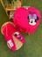Jelibon Minnie Mouse Desenli Alt Üst Takım 1