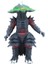 Yumuşak Eklemler Godzilla Aksiyon Figürü Hareketli Bebek Modeli Oyuncak Jongens Çocuk Tür Speelgoed Anime Çizgi Film Ultraman Canavarlar (Yurt Dışından) 4