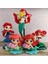 7 Stil 6-22 cm Anime Disney Prenses Küçük Denizkızı Ariel Pvc Aksiyon Figürleri Model Araba Kek Süslemeleri Bebek Oyuncakları Çoc ... (Yurt Dışından) 1