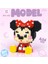 Disney Dıy Linabell Montaj Yapı Taşları Goofy Pluto Anime Mini Aksiyon Figürleri Eğitici Oyuncaklar Çocuklar Doğum Günü Hediyeleri (Yurt Dışından) 4