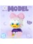Disney Dıy Linabell Montaj Yapı Taşları Goofy Pluto Anime Mini Aksiyon Figürleri Eğitici Oyuncaklar Çocuklar Doğum Günü Hediyeleri (Yurt Dışından) 5