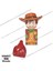 WM6060 Disney Filmleri Oyuncak Hikayesi Buzz Lightyear Woody Jessie Anime Tuğla Mini Aksiyon Oyuncak Figürler Çocuklar Için Blokları Birleştirin Hediyeler (Yurt Dışından) 1