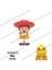 WM6060 Disney Filmleri Oyuncak Hikayesi Buzz Lightyear Woody Jessie Anime Tuğla Mini Aksiyon Oyuncak Figürler Çocuklar Için Blokları Birleştirin Hediyeler (Yurt Dışından) 5