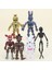 1 Adet Beş Gece Freddys Fnaf Anime Figürü Hareketli Eklemler Bonnie Foxy Freddy Chica Pvc Aksiyon Şekilli Kalıp Oyuncaklar Çocuklar Hediye (Yurt Dışından) 3