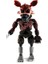 1 Adet Beş Gece Freddys Fnaf Anime Figürü Hareketli Eklemler Bonnie Foxy Freddy Chica Pvc Aksiyon Şekilli Kalıp Oyuncaklar Çocuklar Hediye (Yurt Dışından) 4