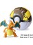 Yenı Pvc Pokeball Sevimli Pokemon Rakamlar Oyuncaklar Çocuklar Için Pikachu Hediye Japonya Anime Figürleri Çevirme Pokemon Topu Pokemon Rakamlar (Yurt Dışından) 4