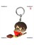 Fhph Korusun 3D Harri Potter Pvc Anahtarlık Oyuncak Aksiyon Figürü Oyuncakları Hediye Glory Glory Varyasyon: A (Yurt Dışından) 5