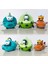 Octonauts Geri Araba Tekne Modeli Action Figure Octonauts Rakamlar Oyuncaklar Çocuklar Için Bebek Çocuk Hediye ile Perakende Kutusu (Yurt Dışından) 4