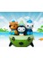 Octonauts Geri Araba Tekne Modeli Action Figure Octonauts Rakamlar Oyuncaklar Çocuklar Için Bebek Çocuk Hediye ile Perakende Kutusu (Yurt Dışından) 5