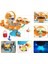 Octonauts Octopod Kale Oyuncaklar 8 Adet Aksiyon Figürü Bebek Macera Plsyset Barnacles Peso Kwazii Dashi Tweak Oyuncak Hediye (Yurt Dışından) 4